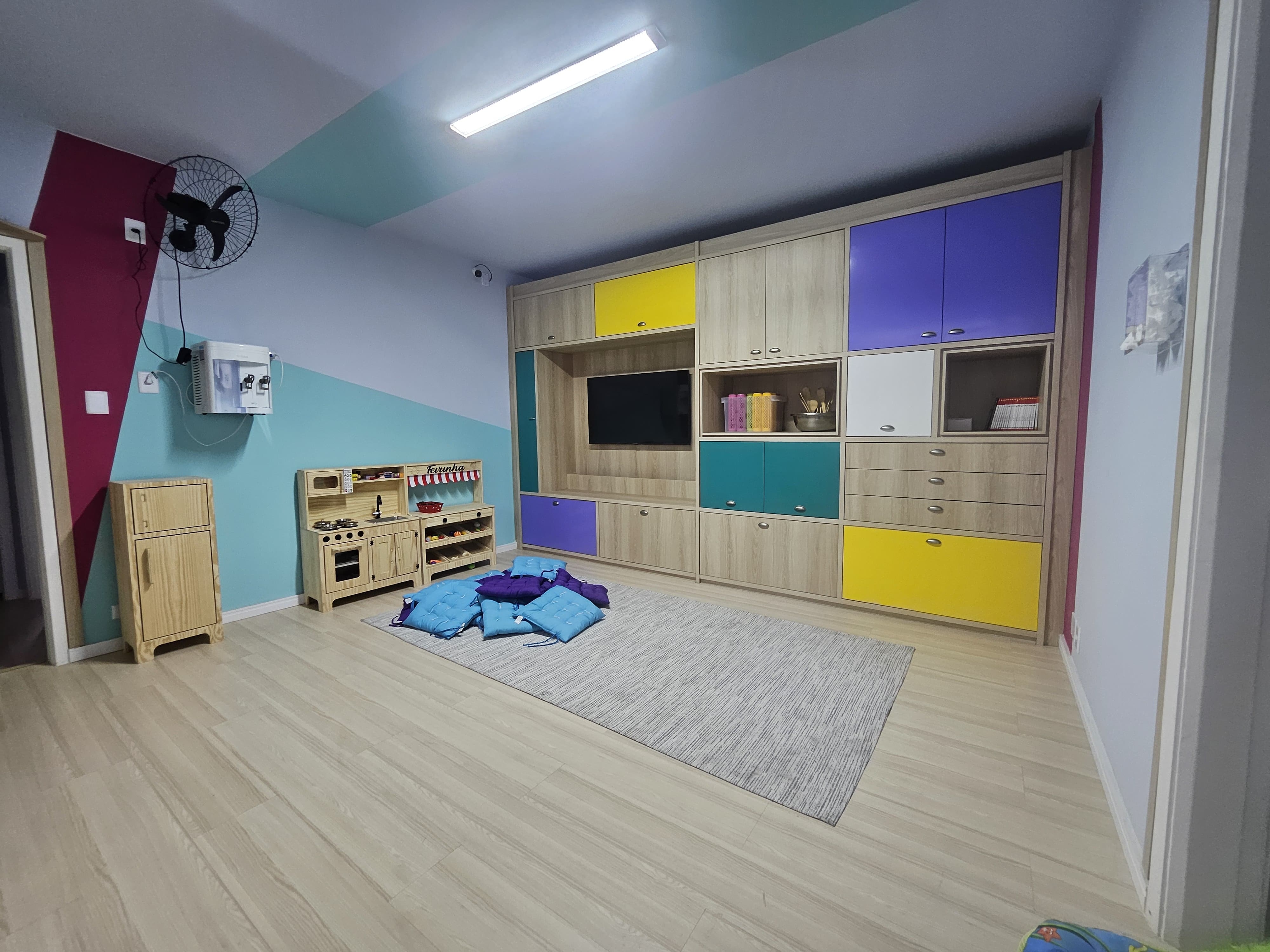 Sala Multidisciplinar